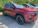 New 2026 Chevrolet Equinox RS image 2