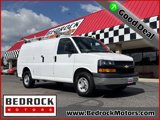 Used 2021 Chevrolet Express 3500 w/ Driver Convenience Package image 1