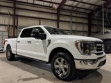 Used 2021 Ford F150 Lariat w/ Equipment Group 502A High image 2