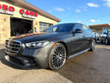 Used 2023 Mercedes-Benz S 580 4MATIC Sedan image 5