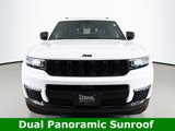 New 2025 Jeep Grand Cherokee L Limited w/ Black Appearance Package image 2