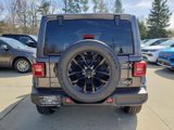 New 2025 Jeep Wrangler Unlimited Sahara w/ Safety Group image 5