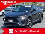 Certified 2024 Toyota bZ4X XLE image 3