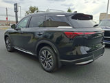 New 2026 INFINITI QX60 Luxe w/ Cargo Package image 3