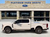 New 2025 Ford F250 Platinum w/ Platinum Plus Package image 3
