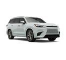 New 2025 Lexus TX 350 AWD image 4