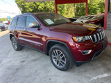Used 2020 Jeep Grand Cherokee Limited w/ Luxury Group II image 4