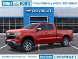 New 2026 Chevrolet Silverado 1500 LT image 2