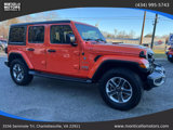 Used 2018 Jeep Wrangler Unlimited Sahara image 5