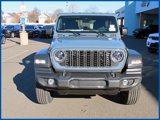 New 2025 Jeep Wrangler Sport S image 3