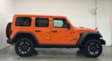 New 2025 Jeep Wrangler Unlimited Rubicon 4xe image 4