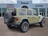 New 2025 Jeep Wrangler Unlimited Rubicon 392 image 4