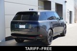 New 2025 Land Rover Range Rover Long Wheelbase Autobiography image 2