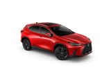 New 2025 Lexus NX 450h+ AWD w/ Luxury Package image 4
