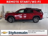 New 2026 Chevrolet Traverse LT image 2