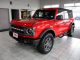 Used 2023 Ford Bronco Big Bend image 3
