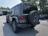 New 2025 Jeep Wrangler Sahara image 5