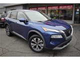 Used 2021 Nissan Rogue SV image 2