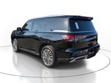 New 2025 INFINITI QX80 Sensory image 4