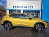 New 2025 Chevrolet Trax RS w/ Driver Confidence Package image 2