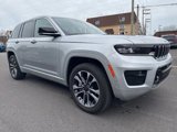 Certified 2024 Jeep Grand Cherokee Overland w/ Luxury Tech Group IV image 5