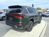New 2025 Lexus LX 700h F Sport image 4