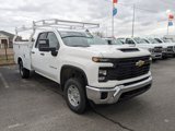 New 2025 Chevrolet Silverado 2500 W/T w/ WT Convenience Package image 2