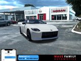 New 2025 Nissan Z Performance image 1