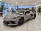 New 2025 Chevrolet Corvette Stingray Premium Conv w/ Z51 Performance Package image 4