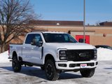 New 2025 Ford F350 XLT w/ Black Appearance Package image 4