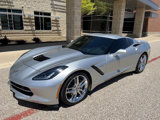 Used 2017 Chevrolet Corvette Stingray Coupe w/ 2LT Preferred Equipment Group image 2
