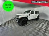 New 2025 Jeep Wrangler Unlimited Sahara image 4