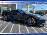 New 2026 Chevrolet Corvette Stingray Premium Cpe w/ Z51 Performance Package image 3