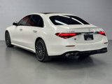 Used 2023 Mercedes-Benz S 580 4MATIC Sedan image 3