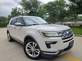 Used 2018 Ford Explorer Limited w/ Equipment Group 301A image 2
