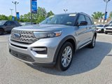 Certified 2021 Ford Explorer Limited w/ Equipment Group 301A image 4