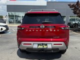 New 2025 Nissan Pathfinder Platinum image 4
