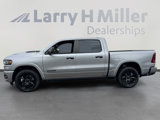 New 2025 RAM 1500 Laramie w/ Night Edition image 3