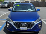 Used 2020 Hyundai Ioniq SE image 2