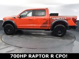 Certified 2023 Ford F150 Raptor w/ Equipment Group 802A Raptor R image 2
