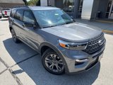 Certified 2023 Ford Explorer XLT w/ Equipment Group 202A image 2