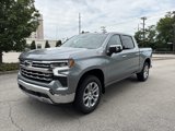 New 2026 Chevrolet Silverado 1500 LTZ image 4