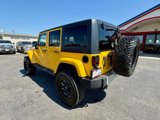 Used 2015 Jeep Wrangler Unlimited Sahara image 3