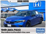 Certified 2023 Honda Civic Sport image 1