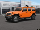New 2025 Jeep Wrangler Sahara image 2