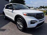 Used 2020 Ford Explorer XLT w/ Equipment Group 202A image 3