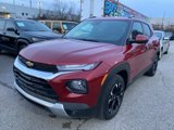 Used 2021 Chevrolet TrailBlazer LT w/ Convenience Package image 3
