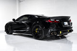 Used 2022 Chevrolet Corvette Stingray Premium Cpe w/ Z51 Performance Package image 5