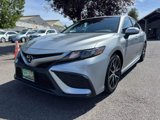Used 2021 Toyota Camry SE image 3