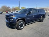 Certified 2020 Chevrolet Silverado 2500 Custom w/ Custom Value Package image 6